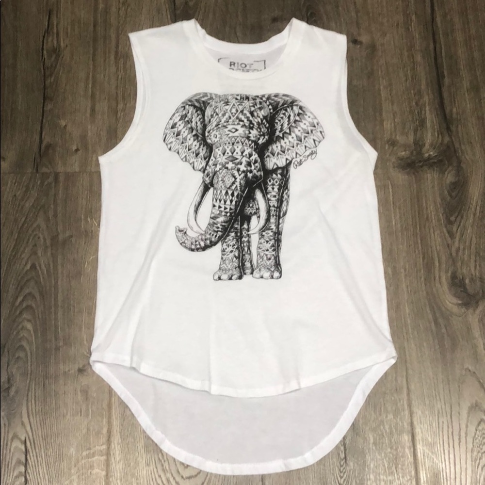 Riot Society Muscle Tank
